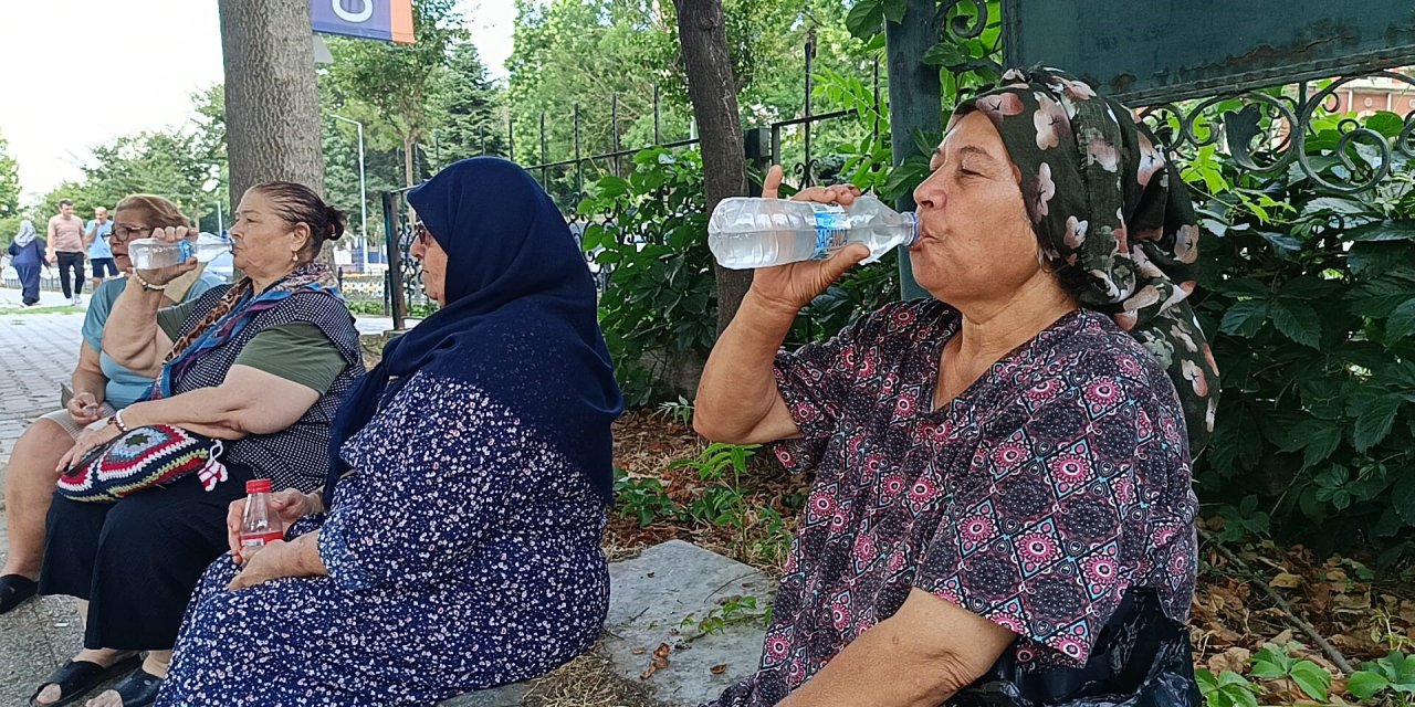 Sıcak havalarda gizli tehlike