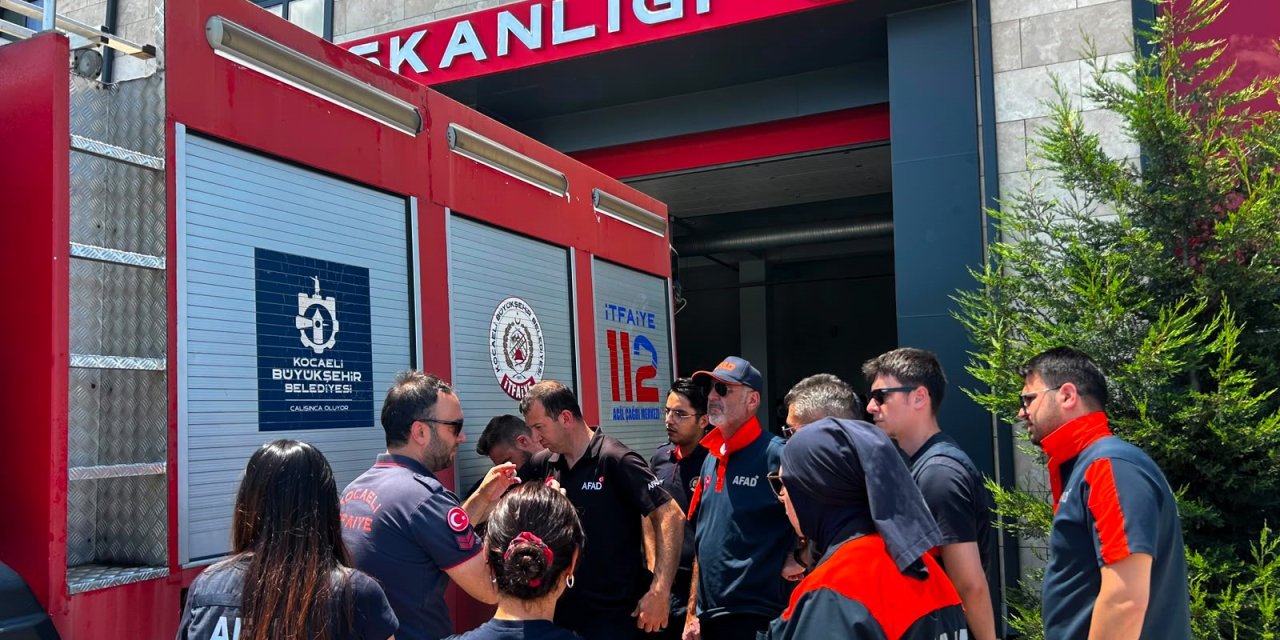 AFAD, zorlu görevlere hazırlanıyor