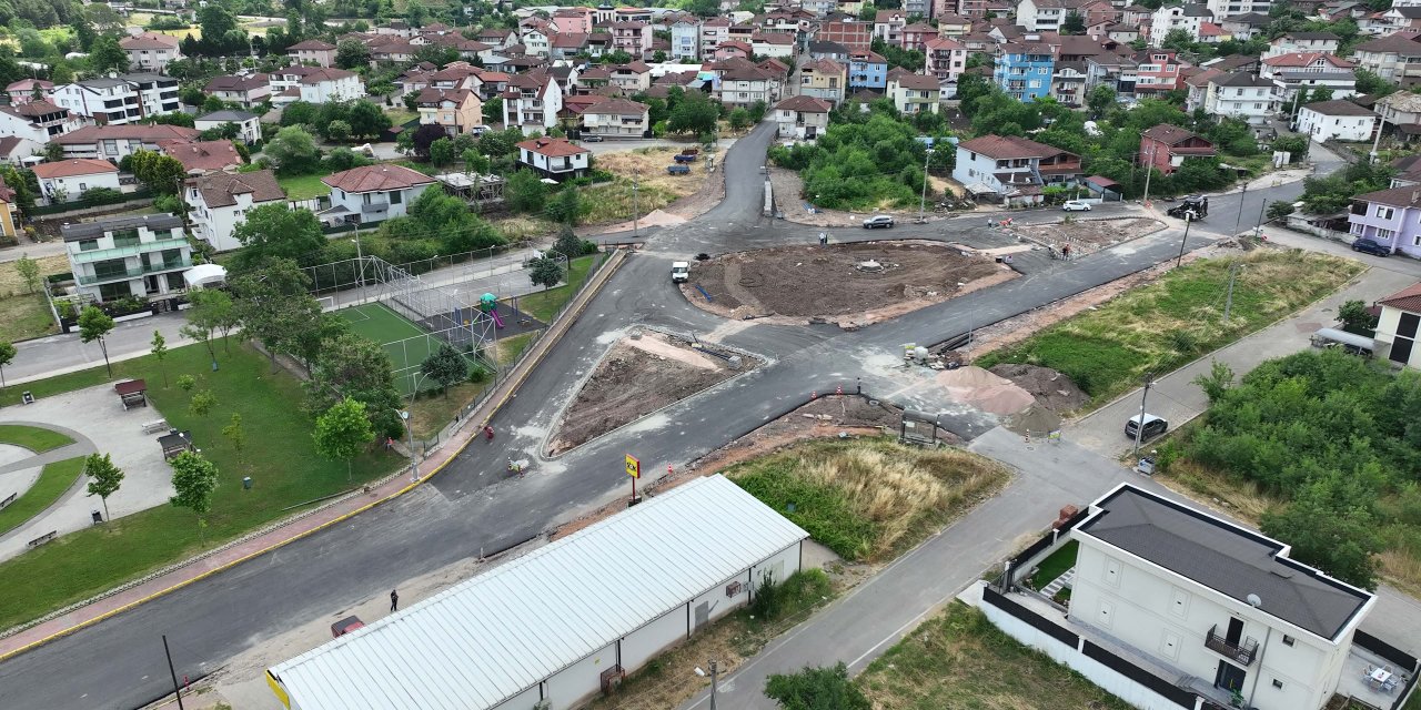 Trafiğe nefes, sürücülere konfor geliyor
