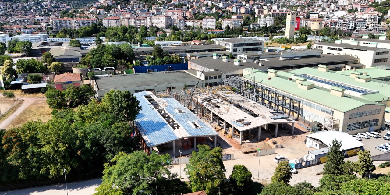 Seka’nın mirası “Teknoşehir” ile geleceğe taşınıyor