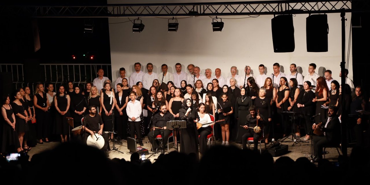 Eskihisar'da Sanat Dolu Hafta Sonu