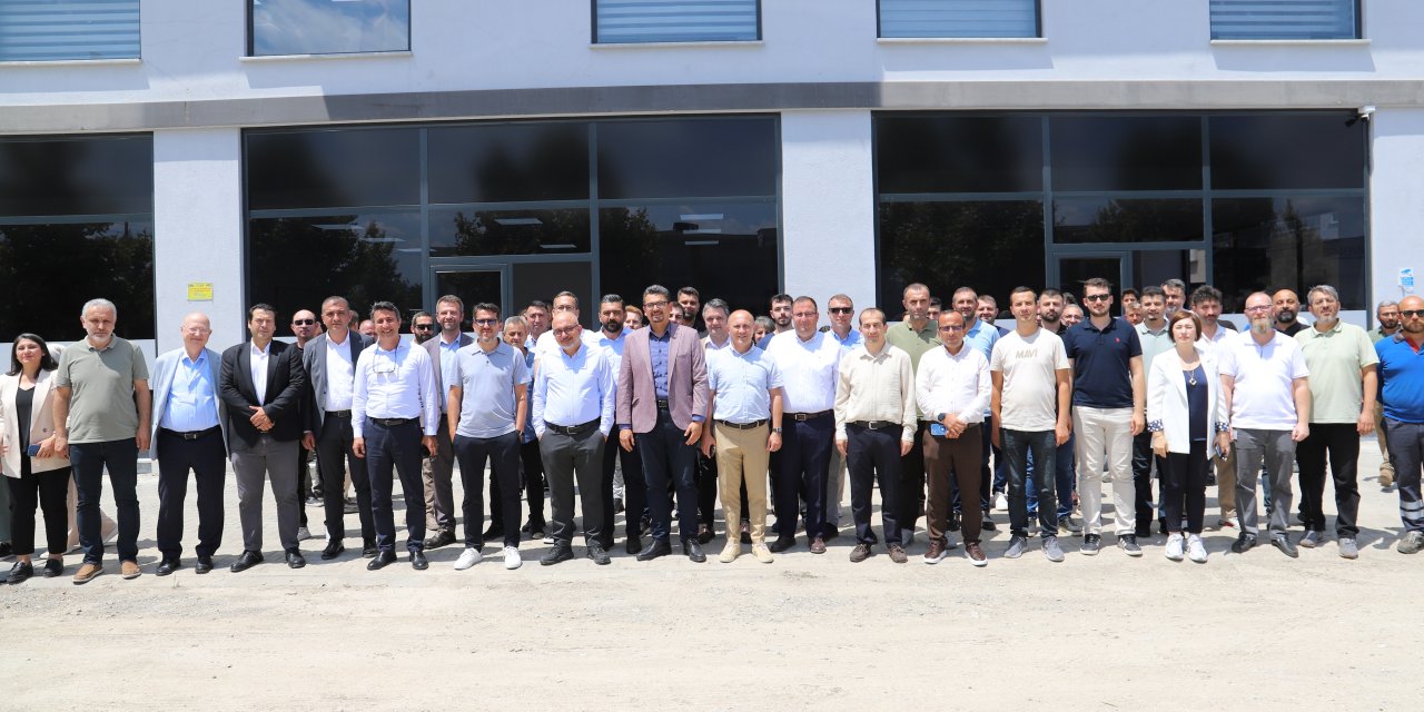 SEDAŞ Sakarya’da İkinci Bölge Müdürlüğünü Açtı