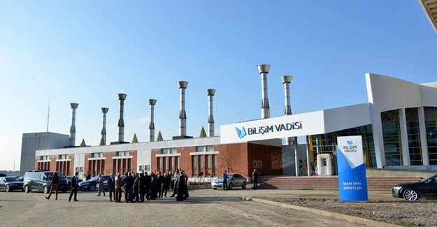 Bilişim Vadisi'nde köklü değişim!