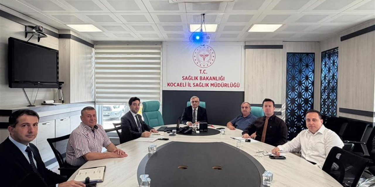Başkanlar Değerlendirme Toplantısı