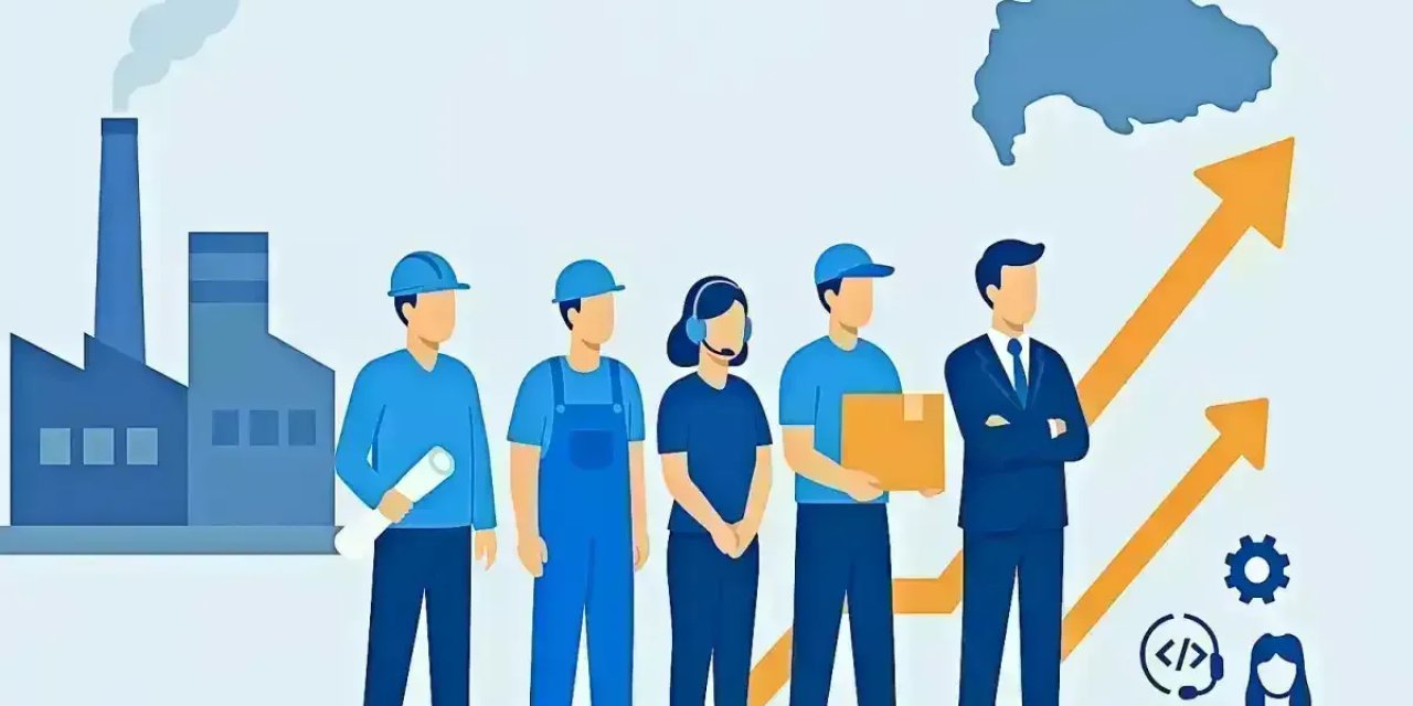 Kocaeli’de 450 Firma 896 Personel Arıyor