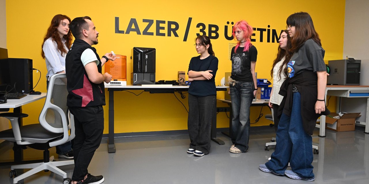 Kocaeli Üniversitesi  Lise Yaz Okulu Başladı