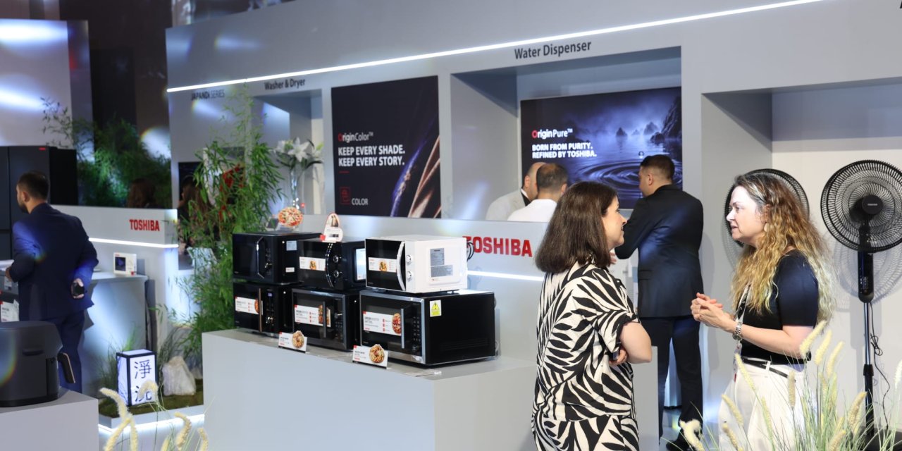 Toshiba ve Kumtel’den Stratejik İş Birliği