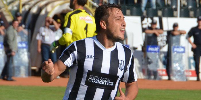 Mümin Aysever Sakaryaspor’da