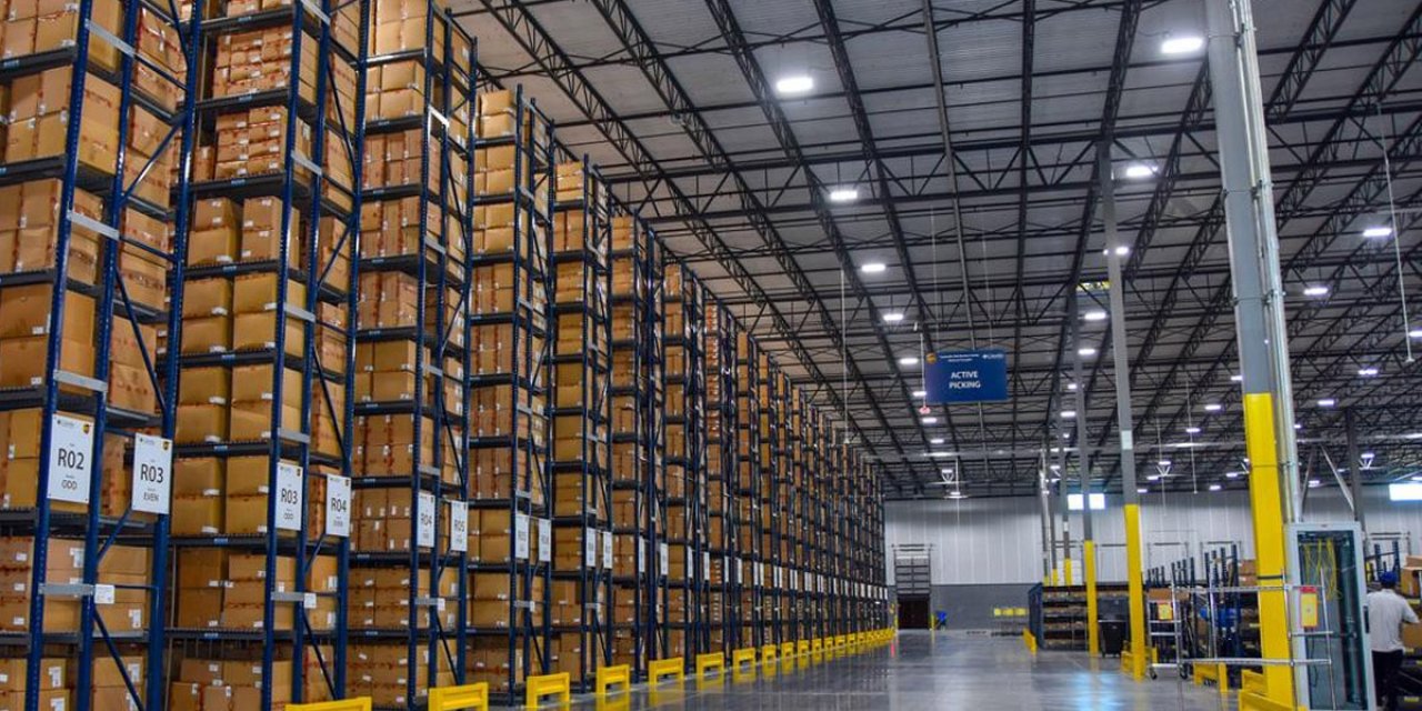 E-Ticaret Hareketi Lojistik Depo  Yatırımlarını Canlandırdı