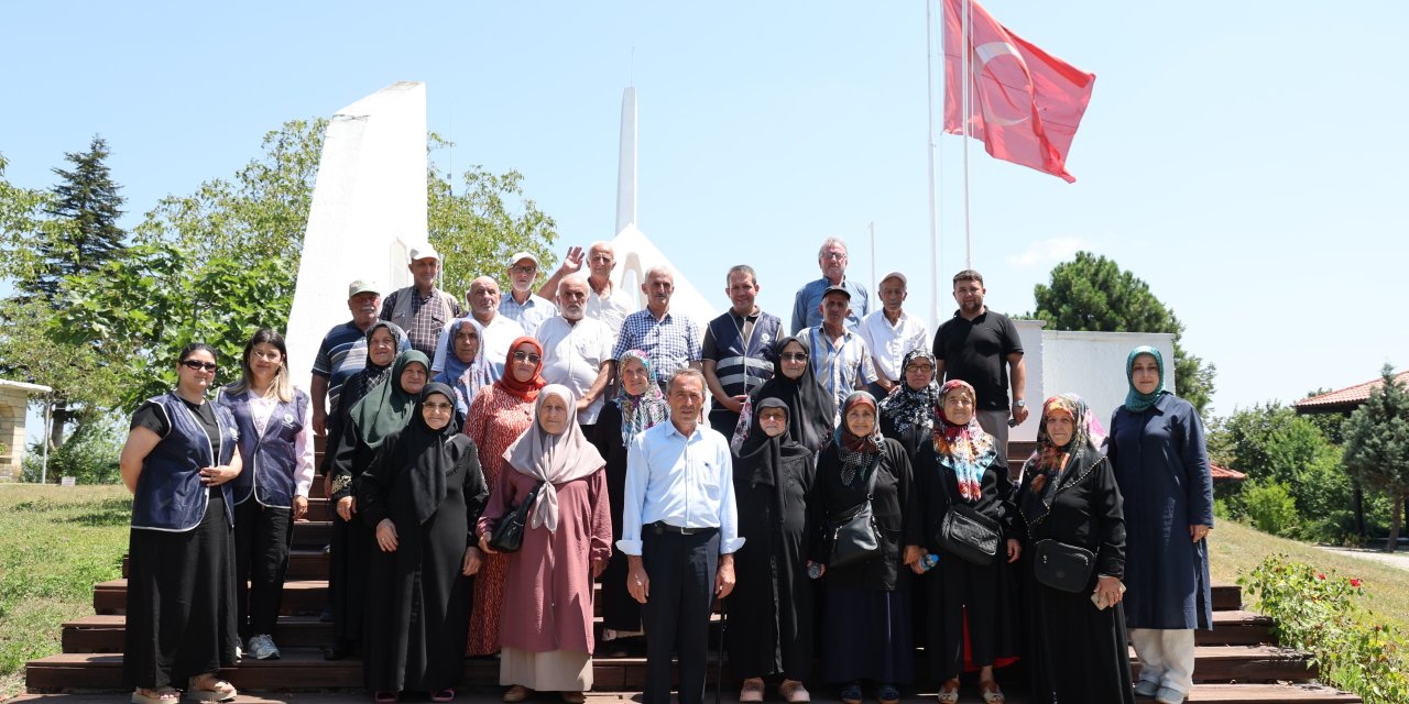 "Saygınlar Buluşmaları" Devam Ediyor