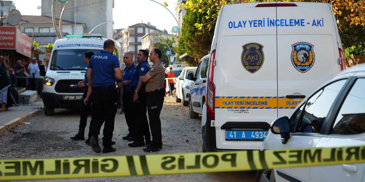 İskeleden düşen işçi hayatını kaybetti