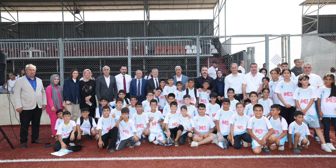 Dilovası'nda Spor Dolu Yaza Coşkulu Başlangıç