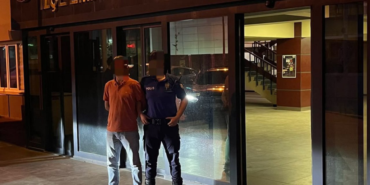 13 yılla aranan firari Gebze'de yakalandı