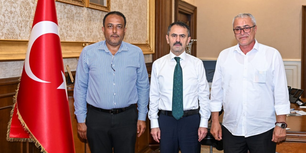 Mahalle Muhtarından  Vali Aktaş'a Davet