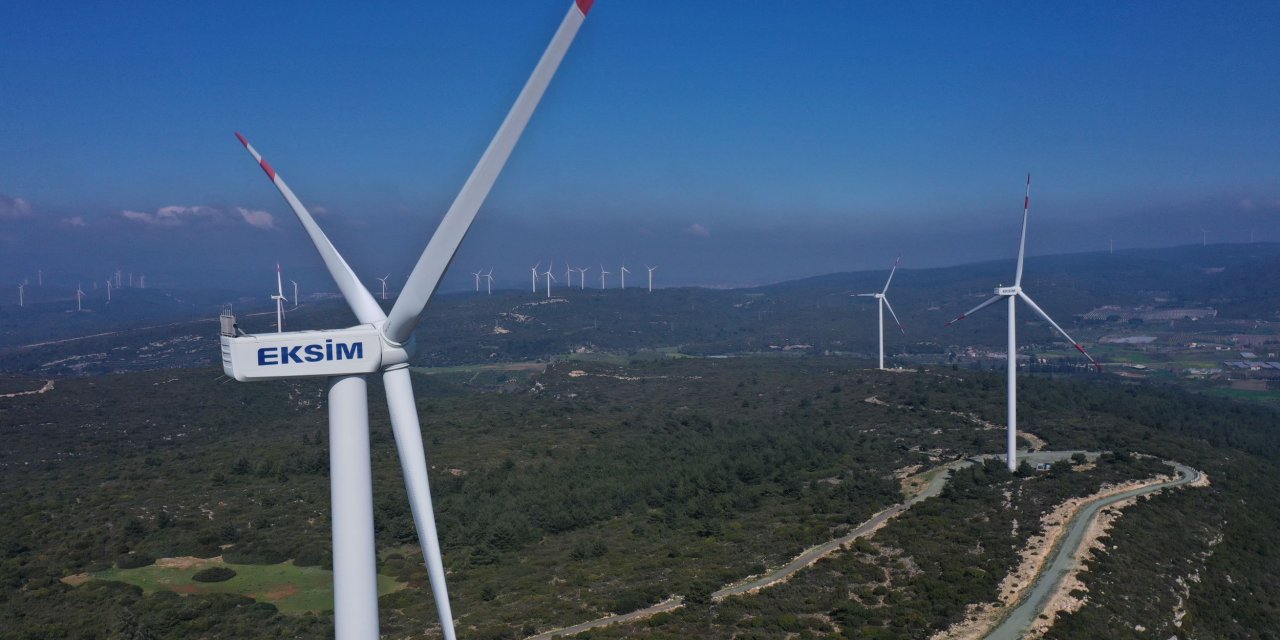 Eksim Enerji Rüzgarın Yanına Güneşi Ekledi