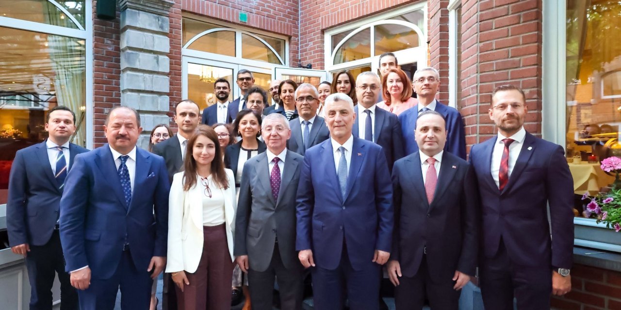 İB, OSD ve TAYSAD’dan  ortak ‘Made in EU’ çağrısı