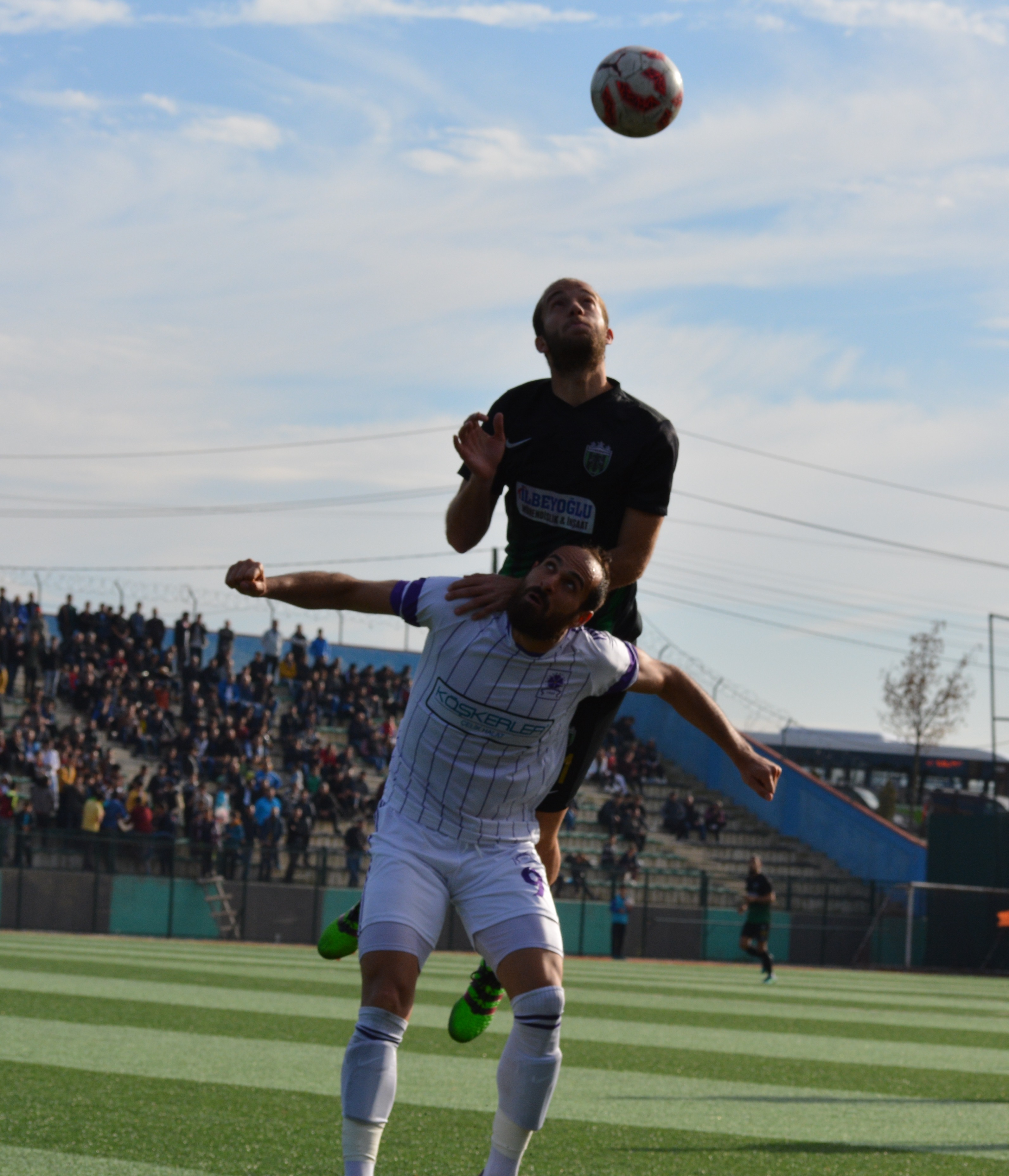 ORTAKCI HAKKI’NI VERİYOR