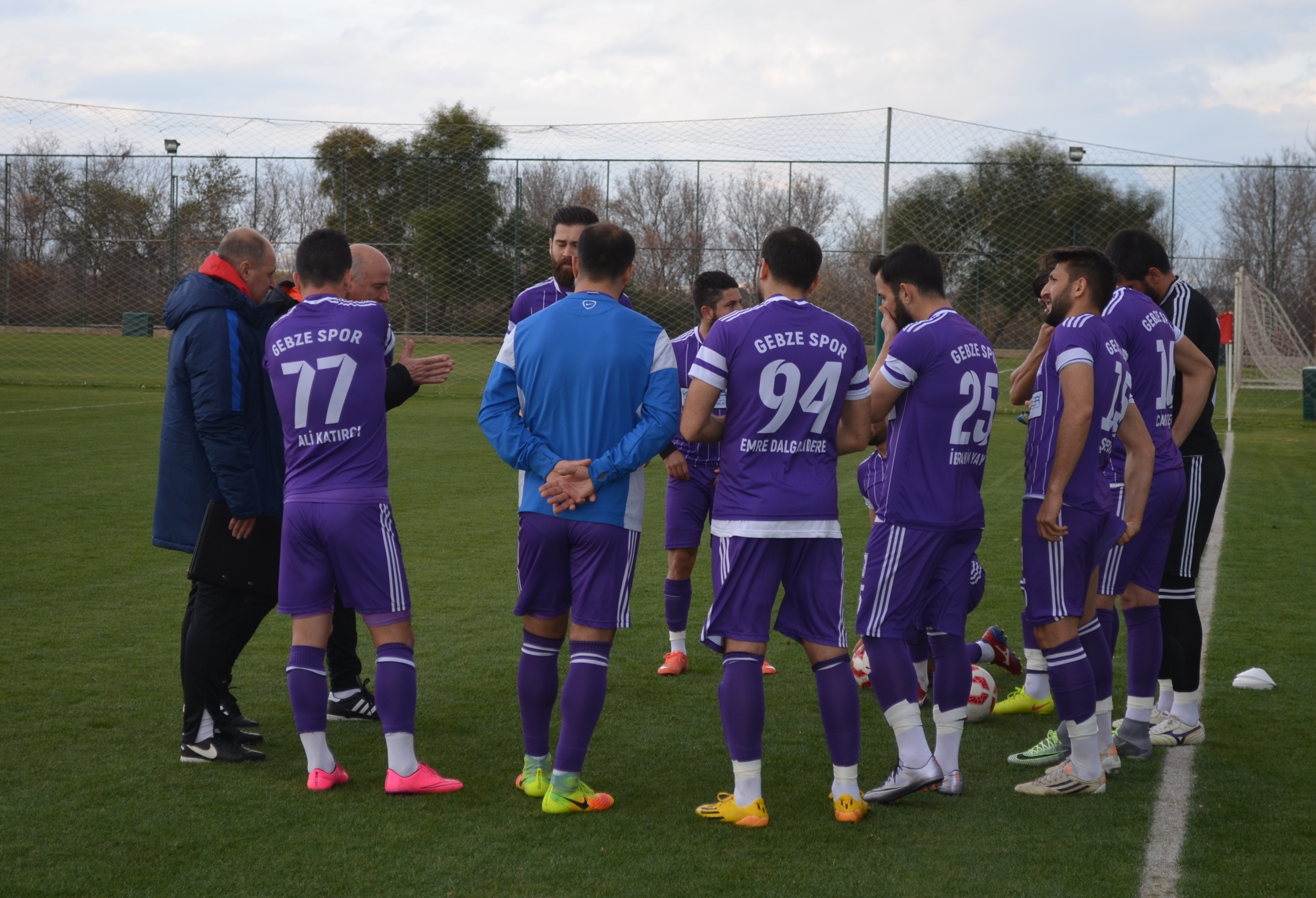 HERERE HAZIRLIKLARI SÜRÜYOR