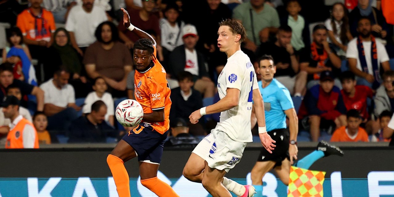 Başakşehir: 1 - Inter Turku: 1