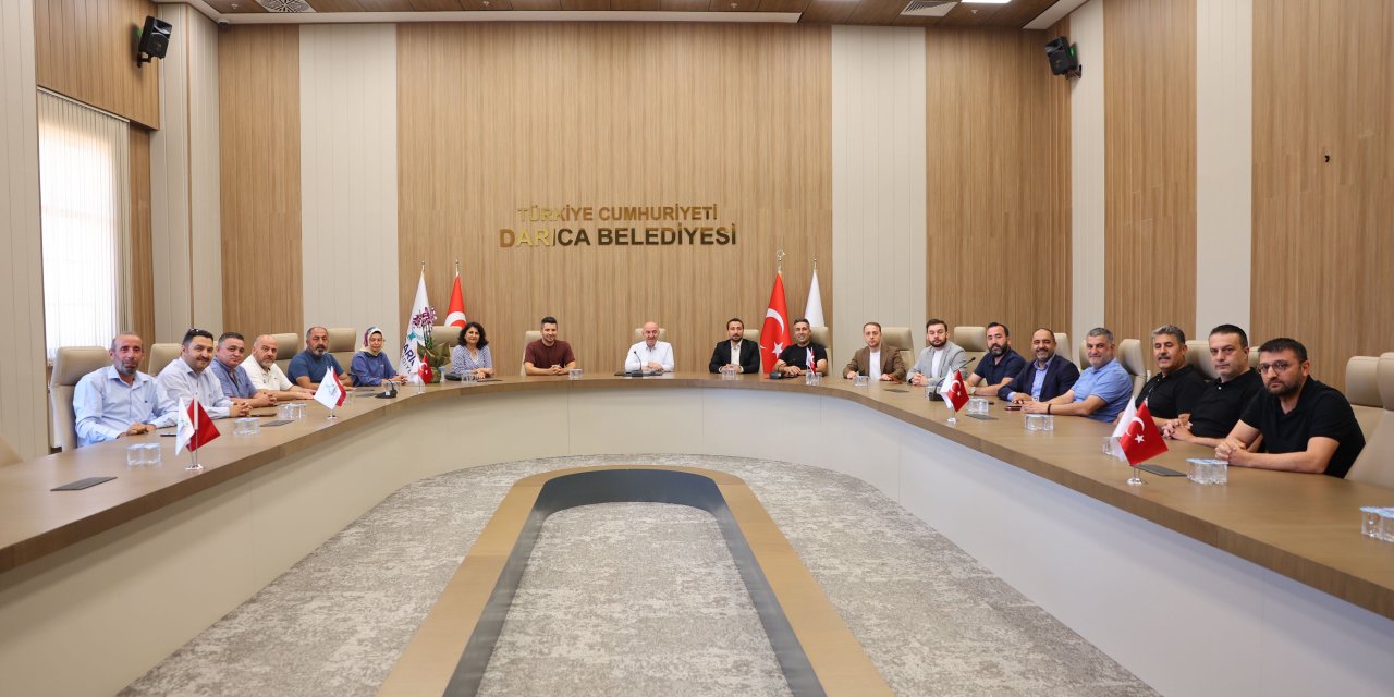 Bıyık: ‘Darıca’yı afetlere her geçen gün daha hazır hale getiriyoruz’