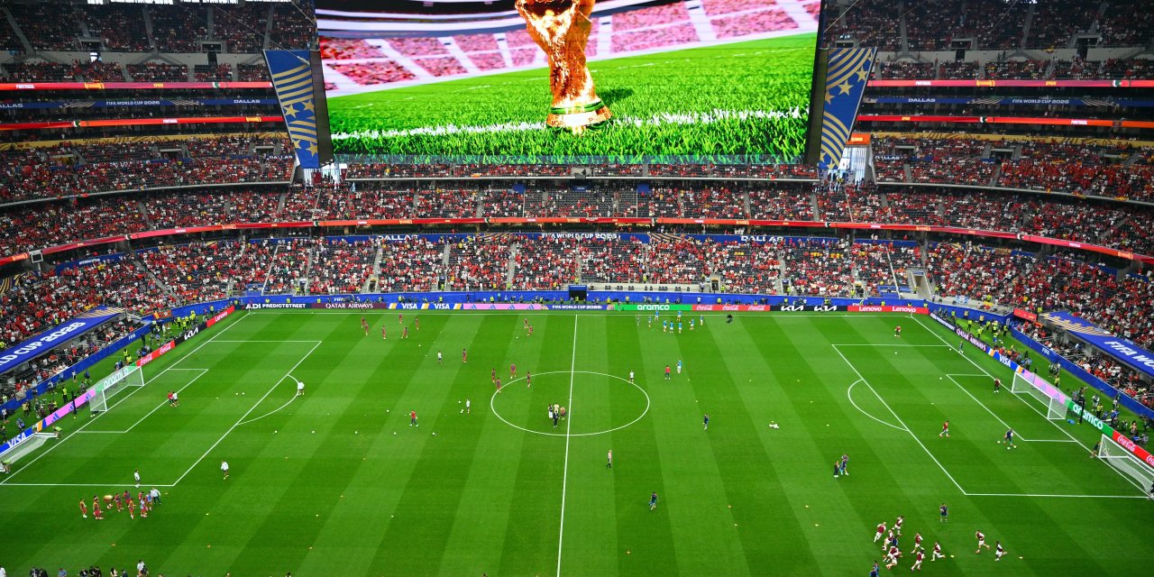 2026 FIFA Dünya Kupası'nı 6  milyon 810 bin 966 taraftar izledi