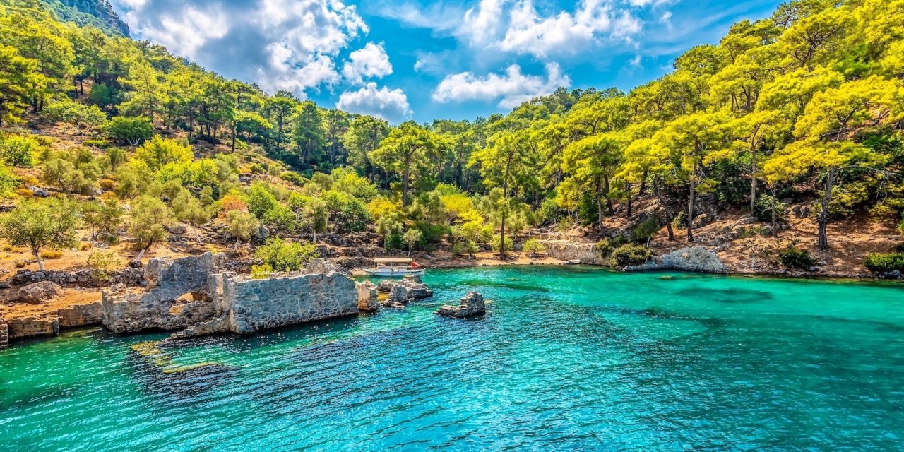 Likya ve Karadeniz turlarına  talep bu yıl yüzde 40 arttı