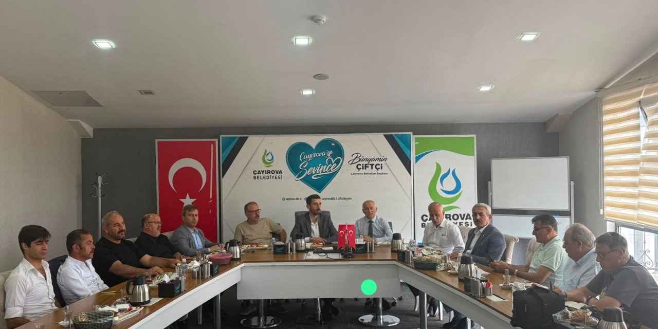 MHP Çayırova İlçe Başkanlığı'ndan Kongre Çağrısı