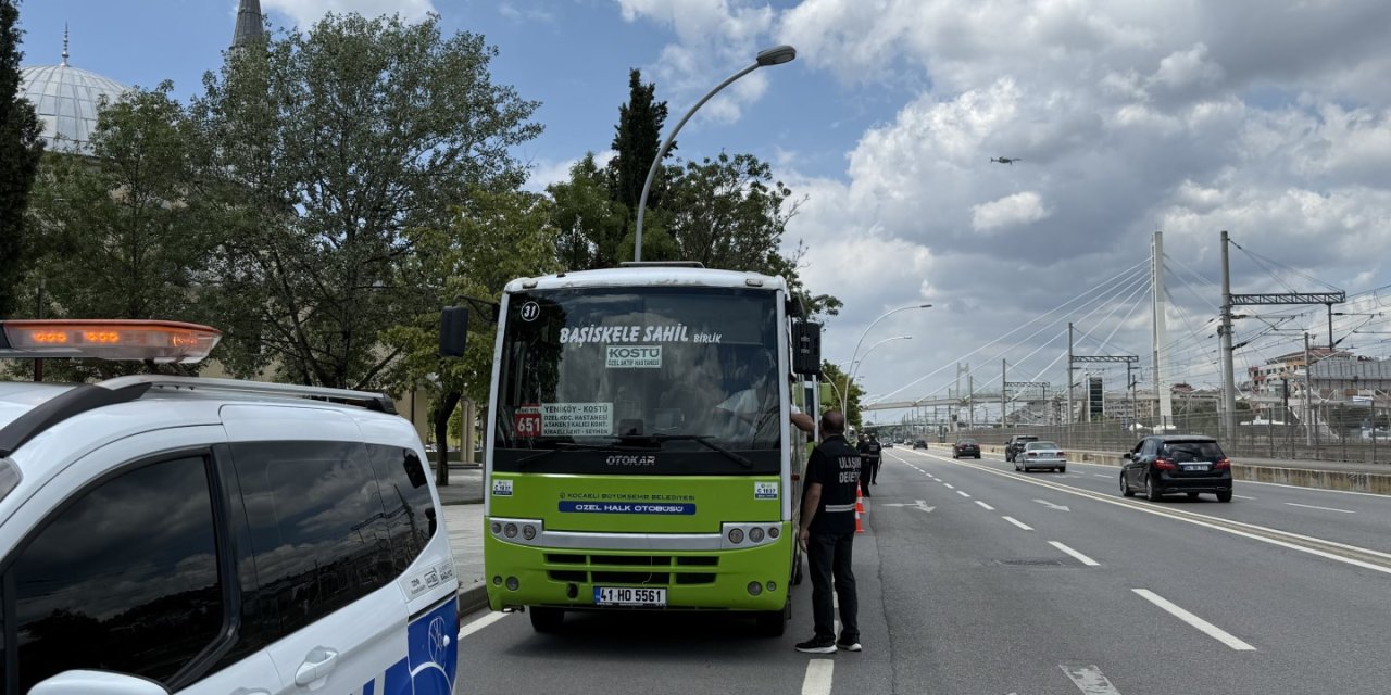 Klima denetimleri sürüyor