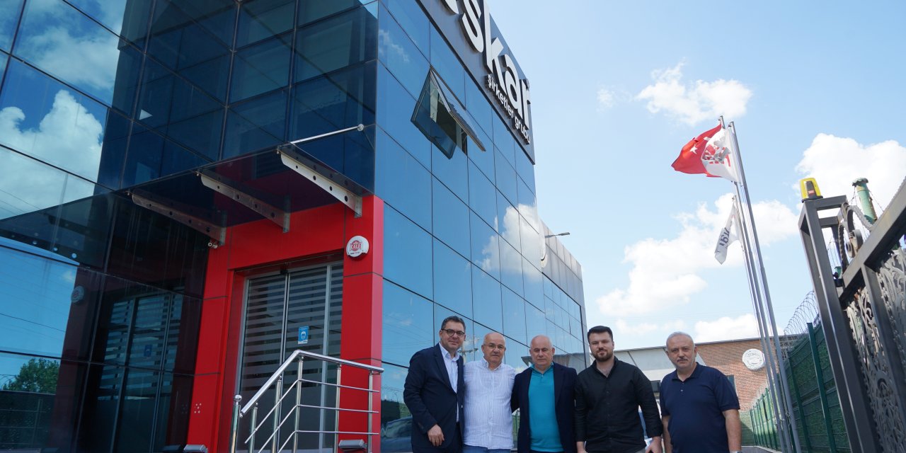 KOTO’dan Co-Matching İkili İş Görüşmeleri