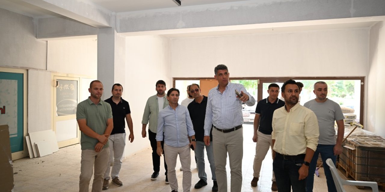 Genç Akademi Açılıyor