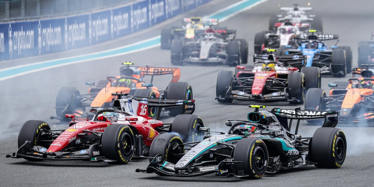 Formula 1'de sıradaki durak Macaristan