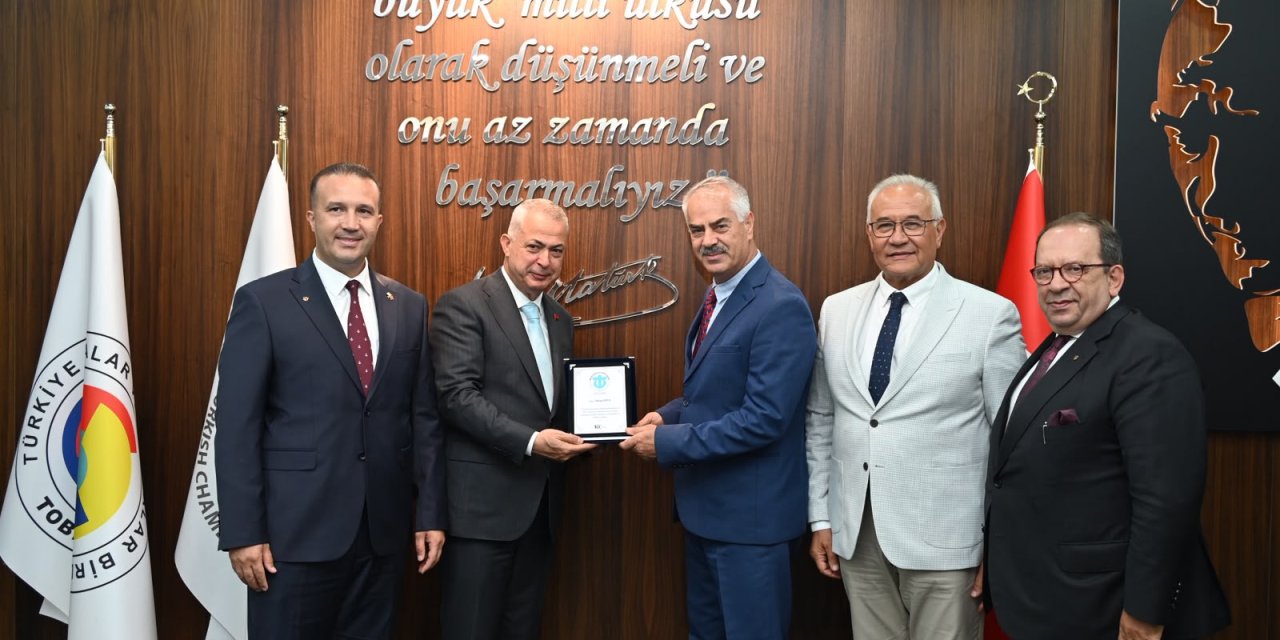 DTO Kocaeli Meclisi’nde ‘Gemi Acenteleri Yönetmeliği’ konuşuldu