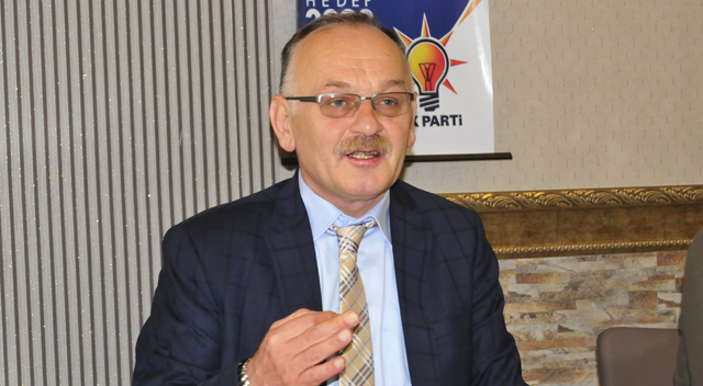 Abdurrahman Dede, basın mensuplarıyla buluştu