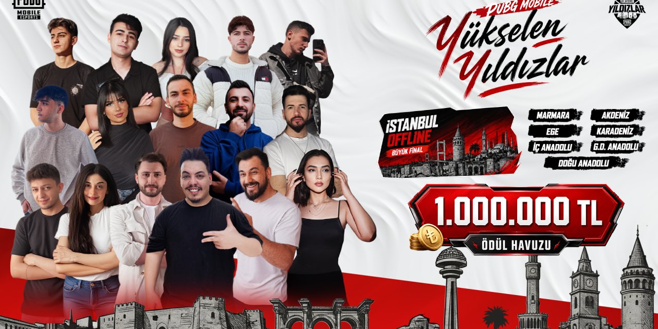 Yükselen Yıldızlar için kayıtlar başladı