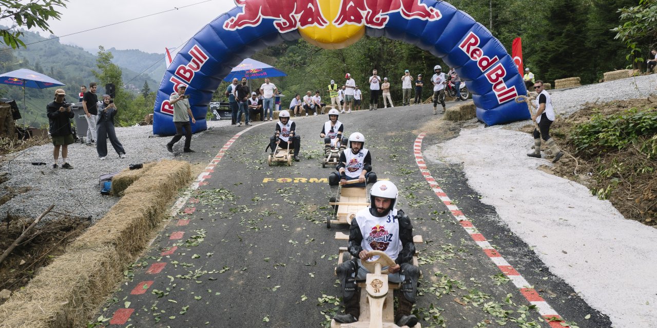 Red Bull Formulaz ile Karadeniz’in  Asırlık Geleneği Yeniden Hayat Buluyor