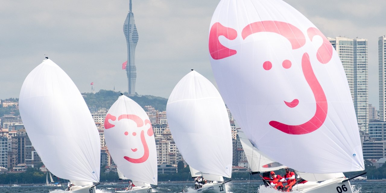 14. TAYK - Eker Olympos  Regatta'nın yarış takvimi