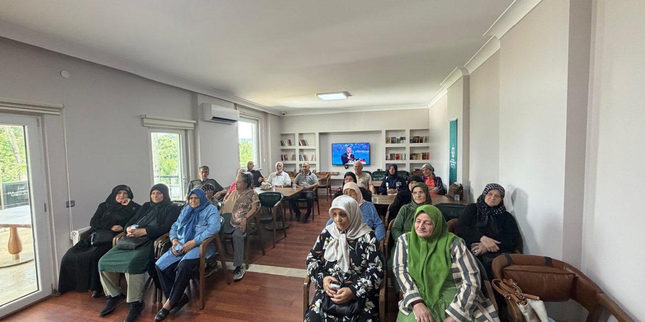 Gölcük Saygınlar Kulübü 3 ayda 692 üyeye ulaştı
