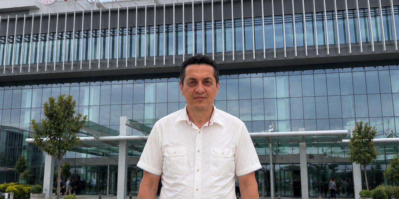 Kocaeli Şehir Hastanesindeki  PDKS Uygulamasına Tepki