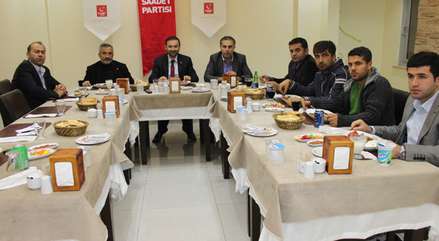 “Gebze’yi Beraber İnşa Edeceğiz”