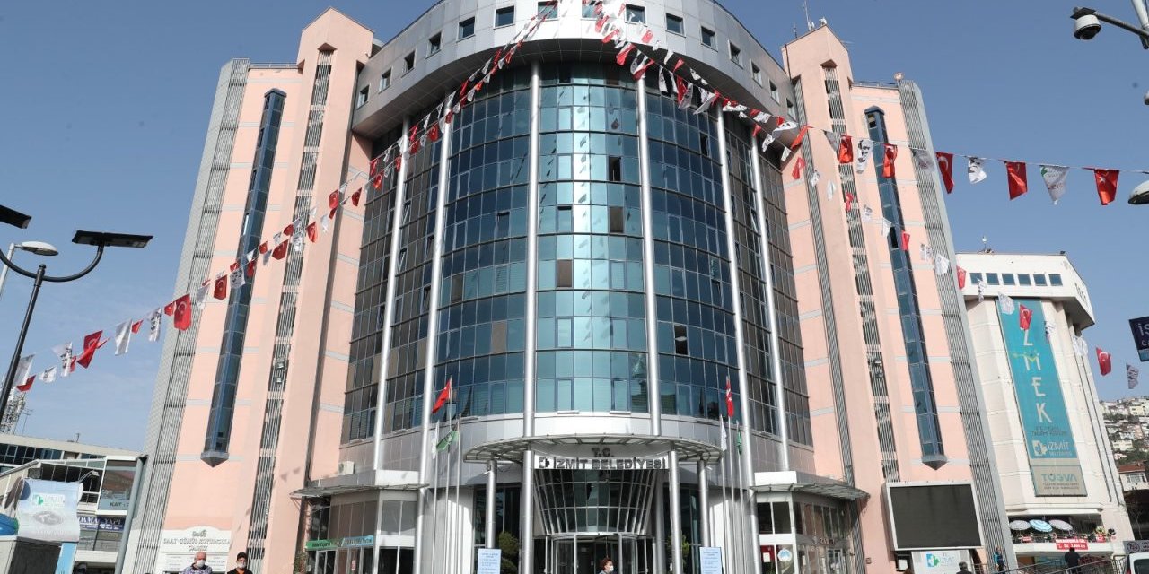 İzmit'te Başkan Vekili Seçimi Yapılacak