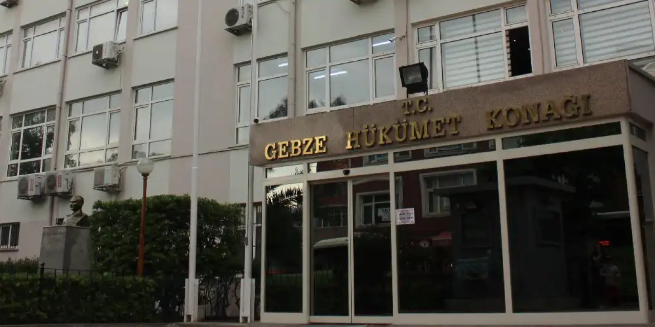 Gebze İlçe Nüfus Müdürlüğü Taşınıyor