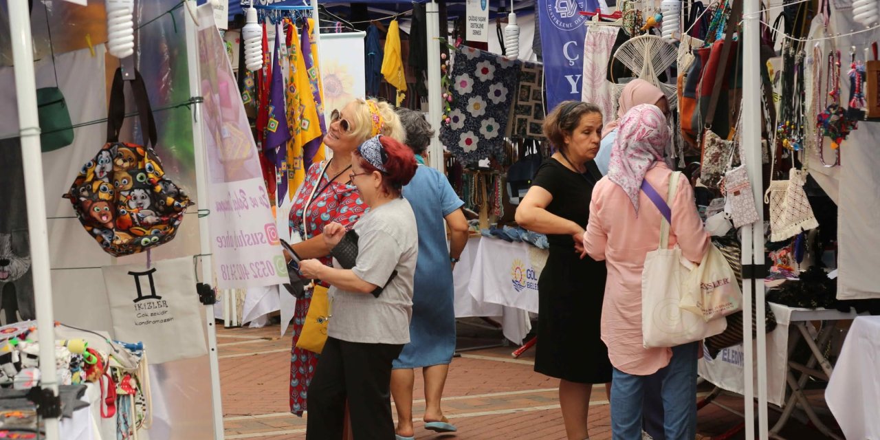 El Sanatları Festivali İçin Geri Sayım Başladı