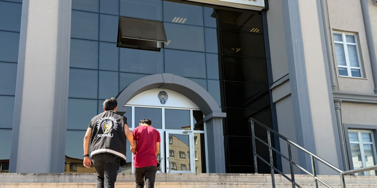 2 Firari Operasyonla  Yakalandı