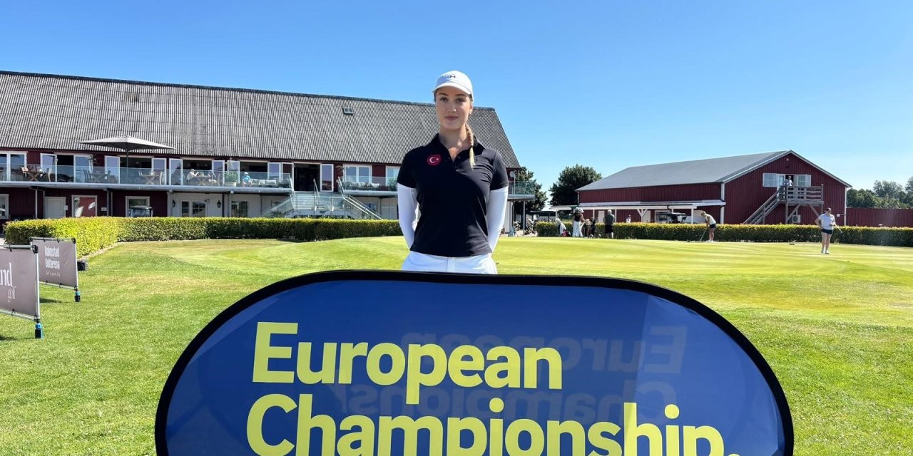Deniz Sapmaz, Türk golfü  adına ilke imza attı