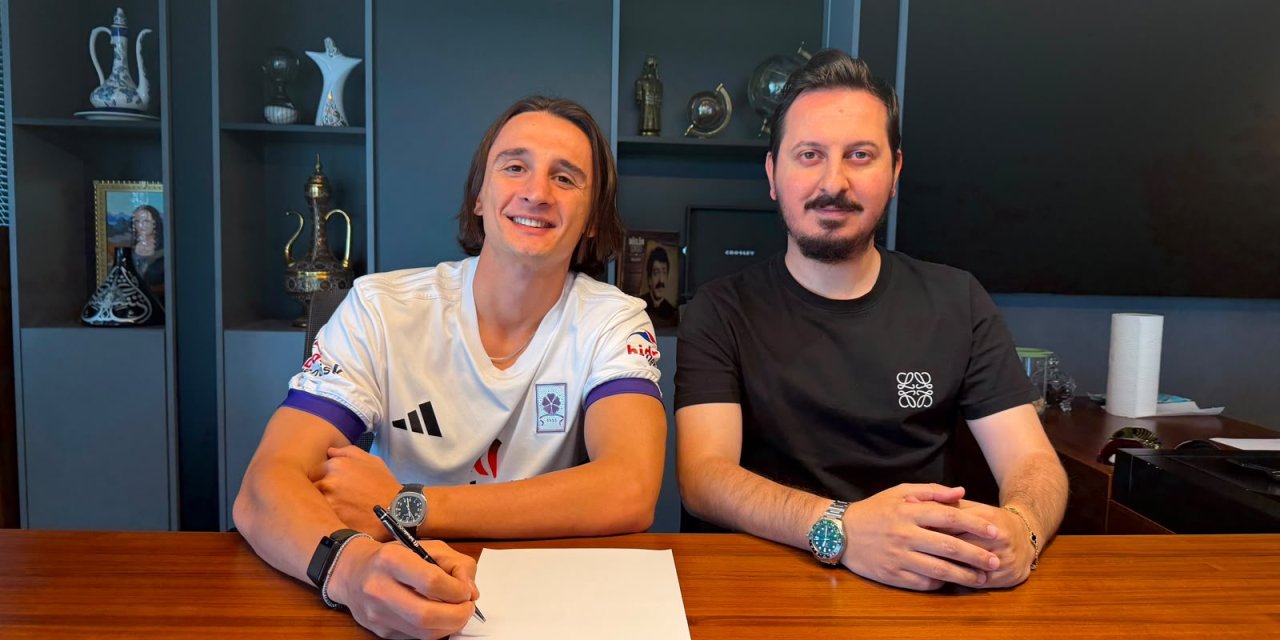 Gebzespor'da Emre  Keskin imzayı attı!