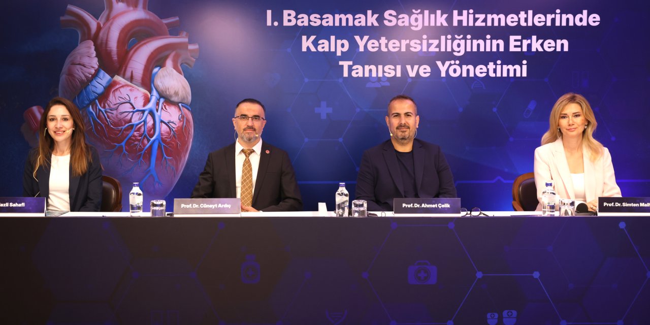 Kalp yetersizliğine bağlı ölümlerin önlenmesinde erken tanının kritik önemi