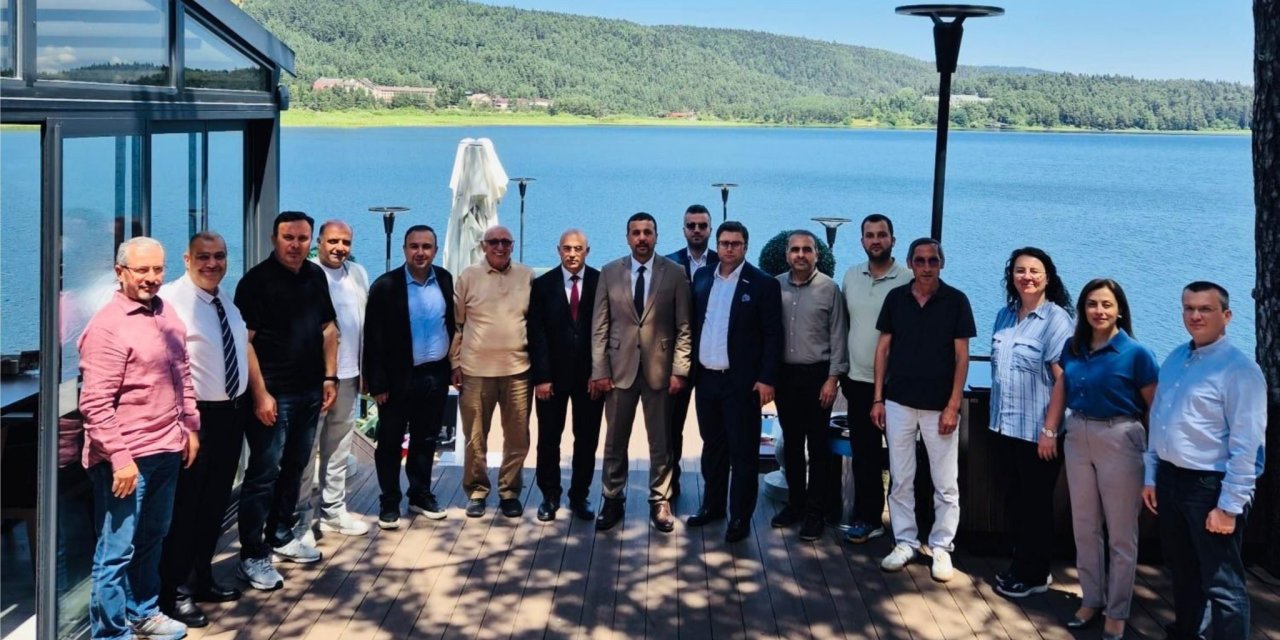 TR42 Bölgesi Teknoparkları Bir Araya Geldi