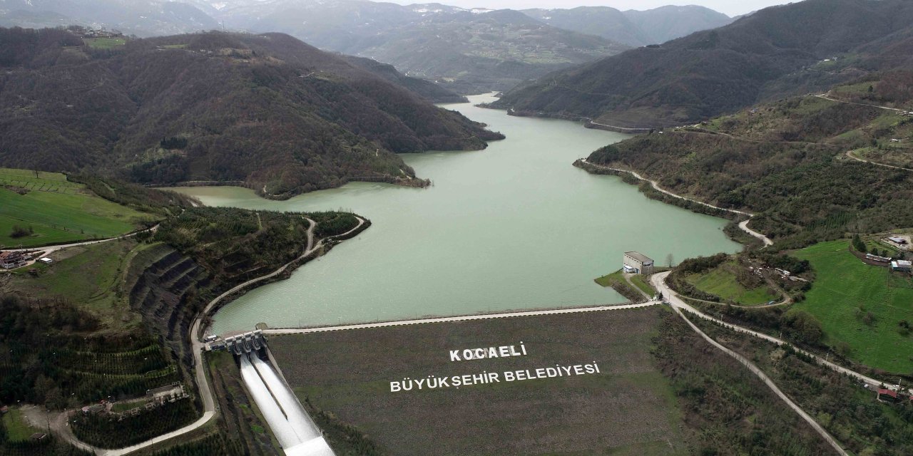 Yuvacık Barajı’nda Doluluk  Oranı Yüzde 75’e Geriledi