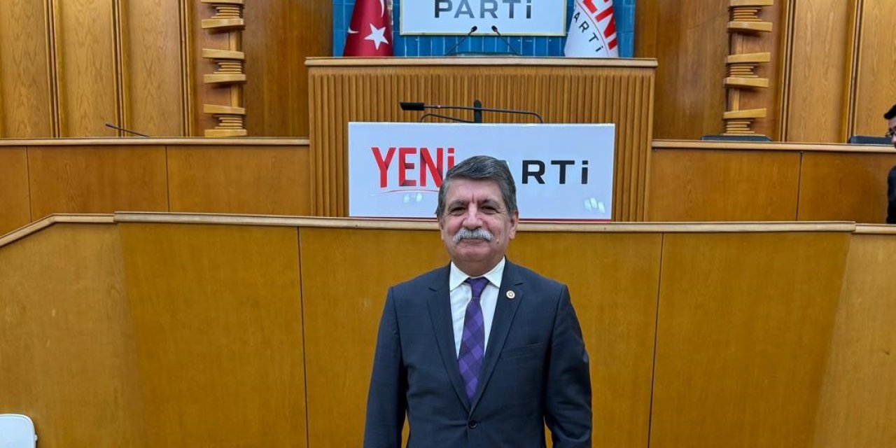 YENİ Parti’den Önemli Araştırma Önergesi