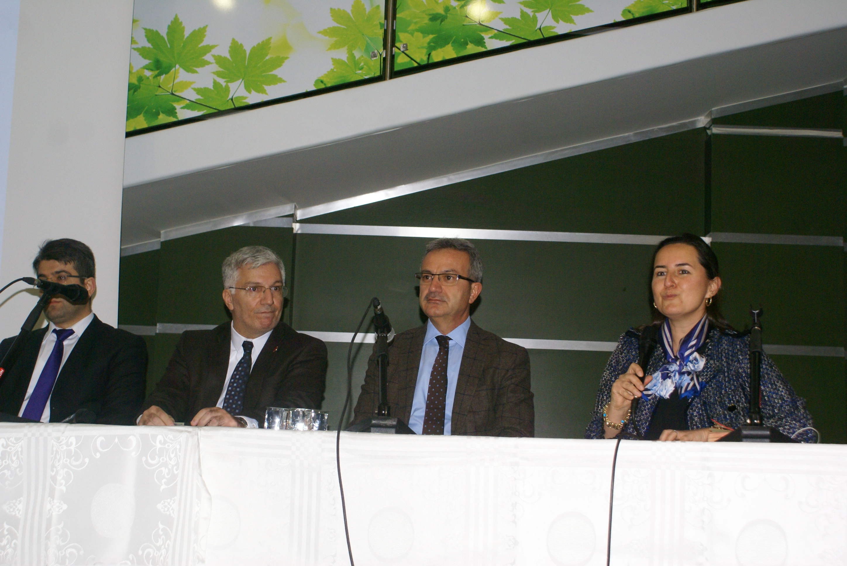 Otopark sorunu anlatıldı!